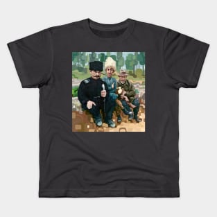 Group Kids T-Shirt